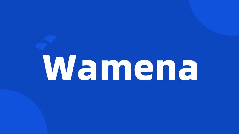 Wamena