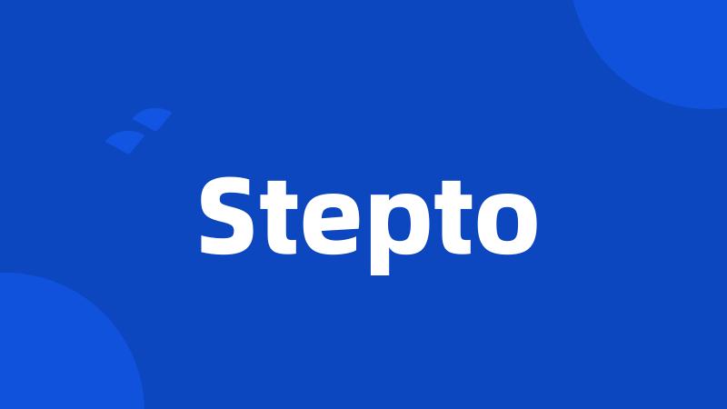 Stepto