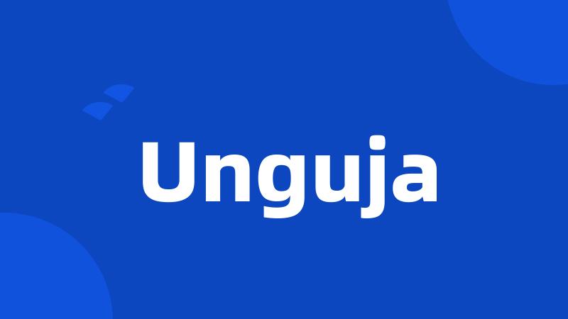 Unguja