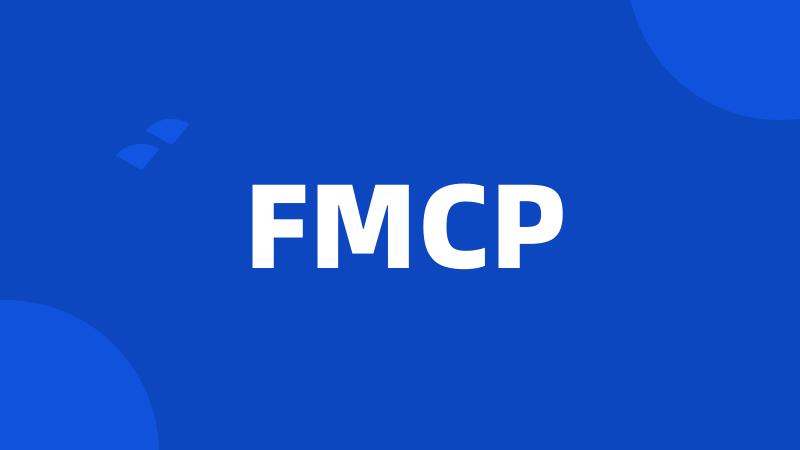 FMCP