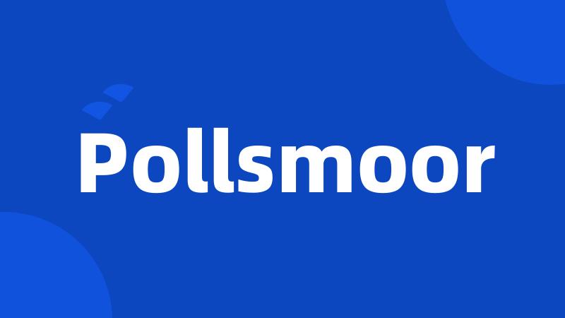 Pollsmoor