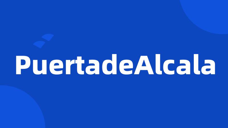 PuertadeAlcala