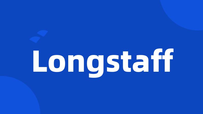 Longstaff