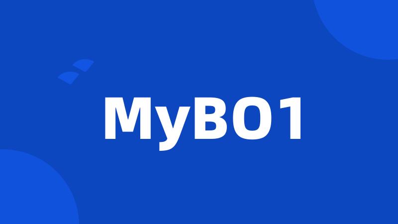 MyBO1