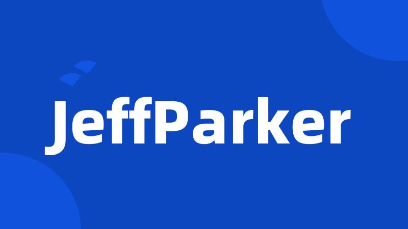 JeffParker