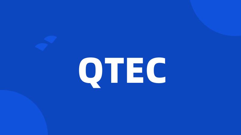 QTEC