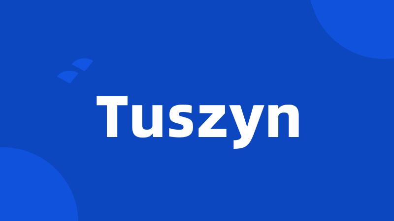 Tuszyn