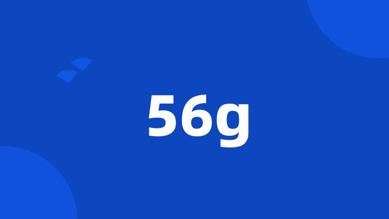 56g