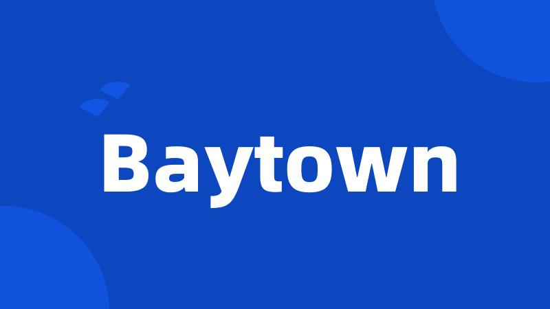 Baytown