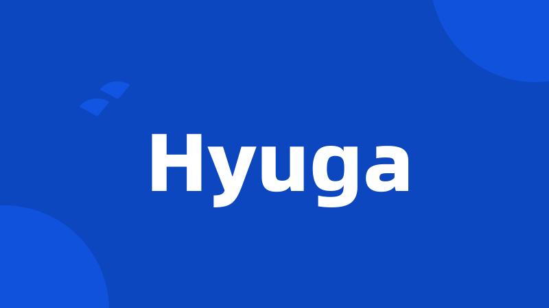 Hyuga