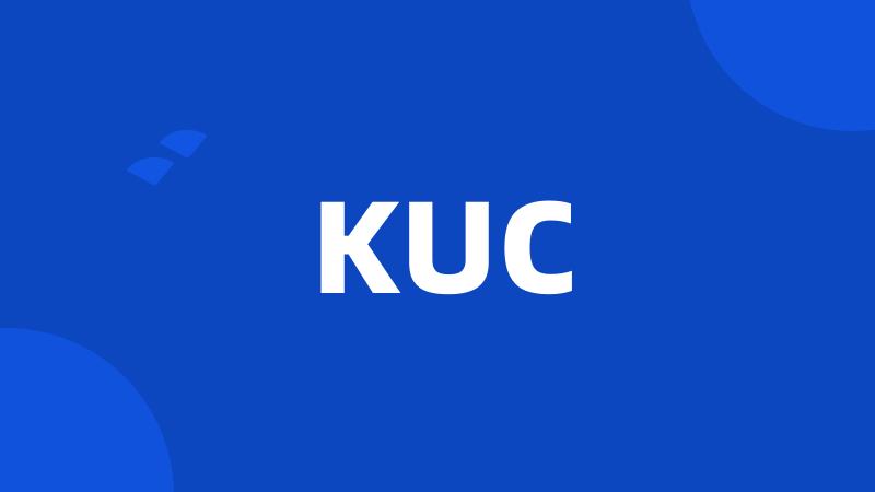 KUC