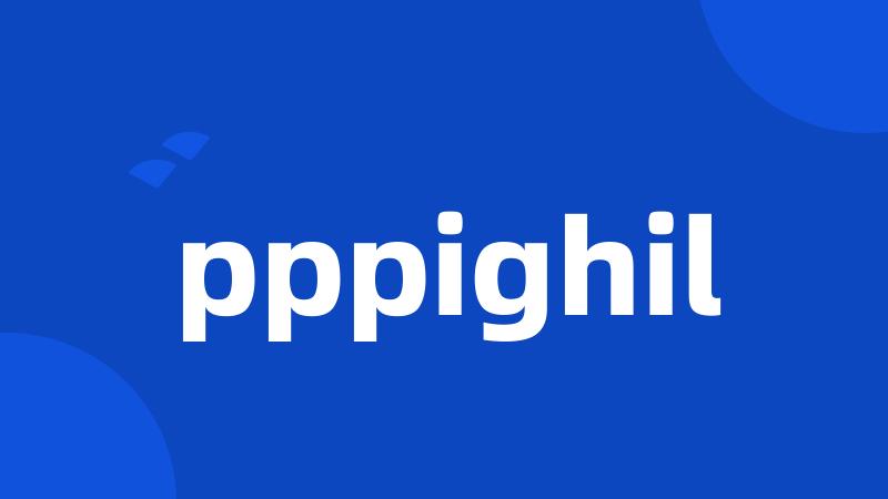 pppighil