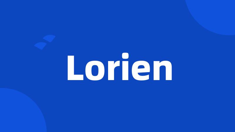 Lorien