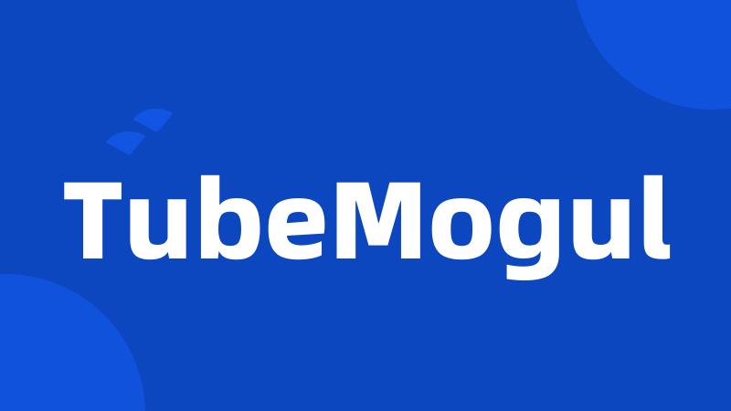 TubeMogul