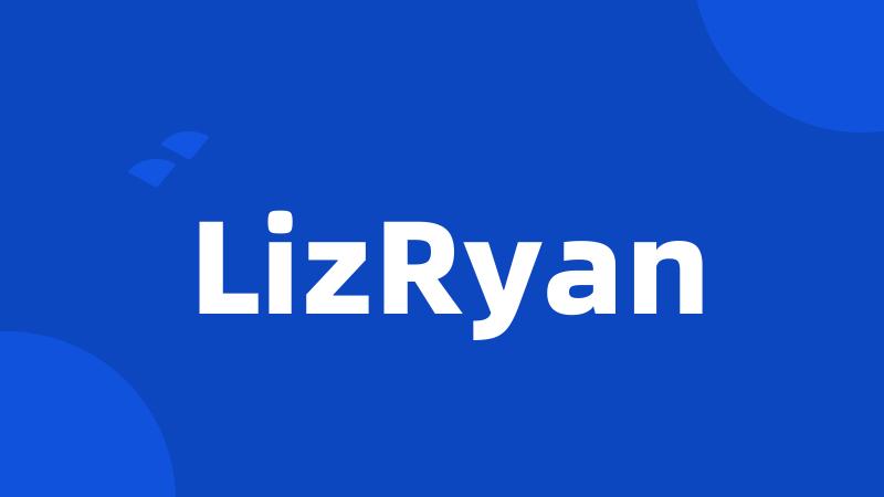 LizRyan