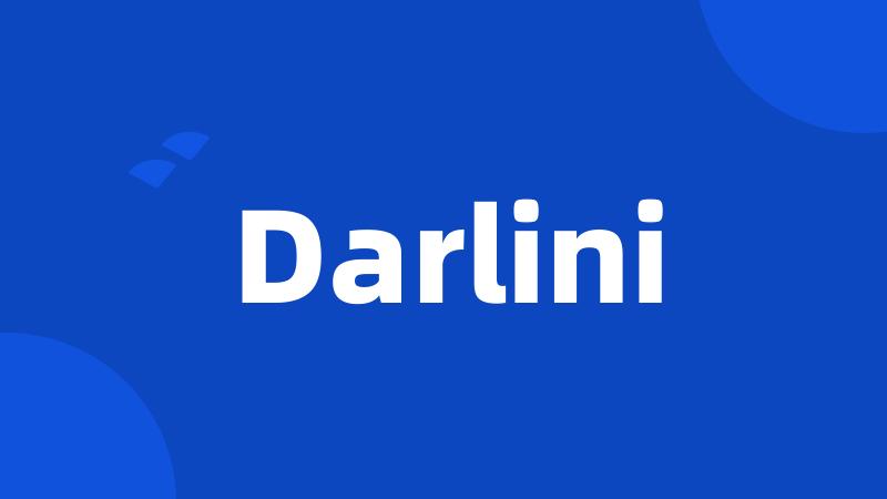 Darlini