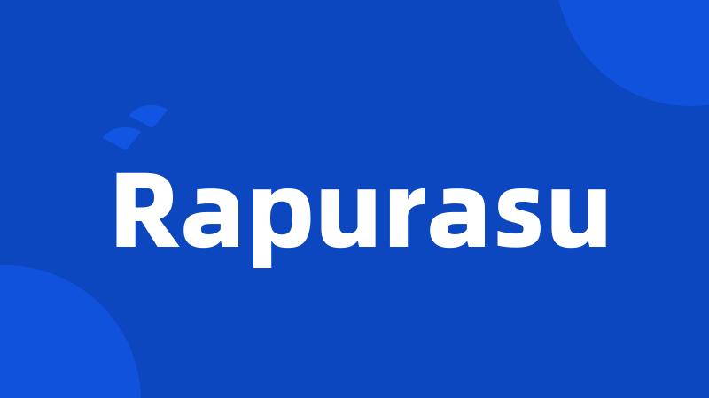 Rapurasu