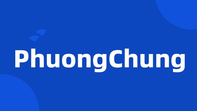 PhuongChung