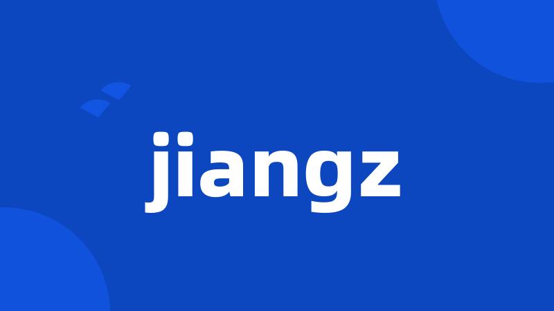 jiangz