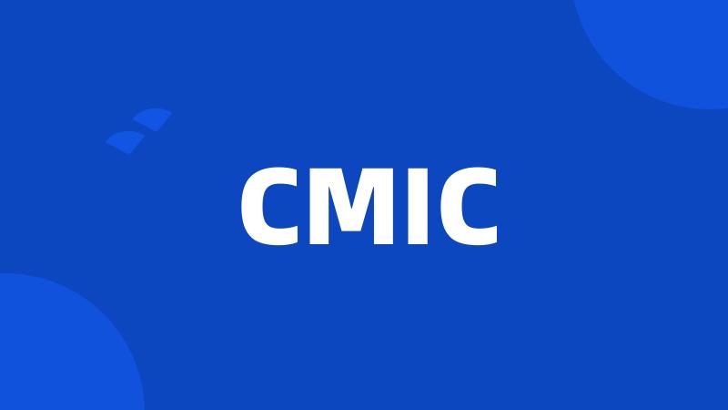 CMIC