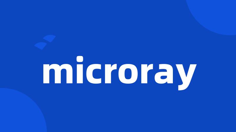 microray