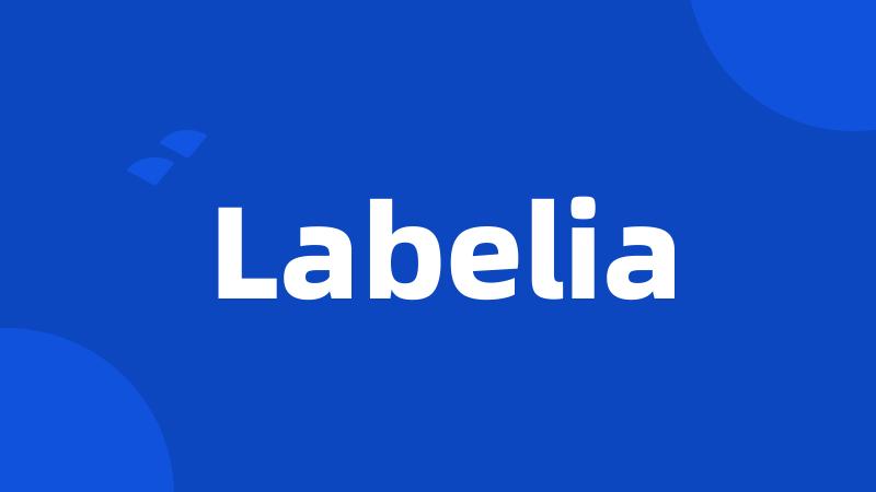 Labelia