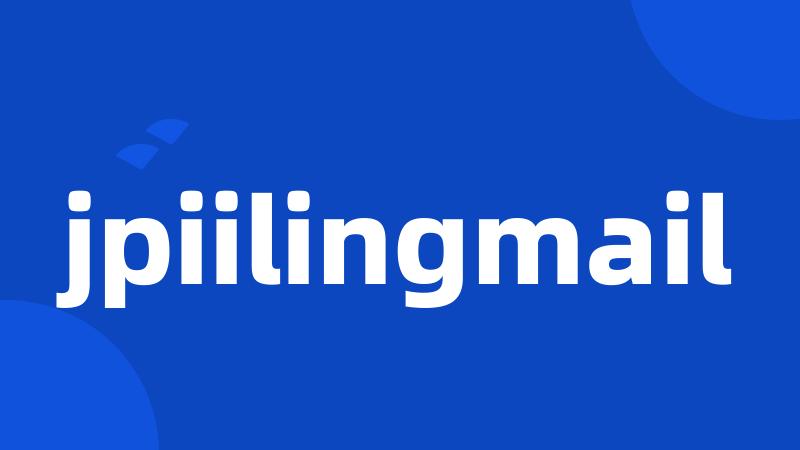 jpiilingmail