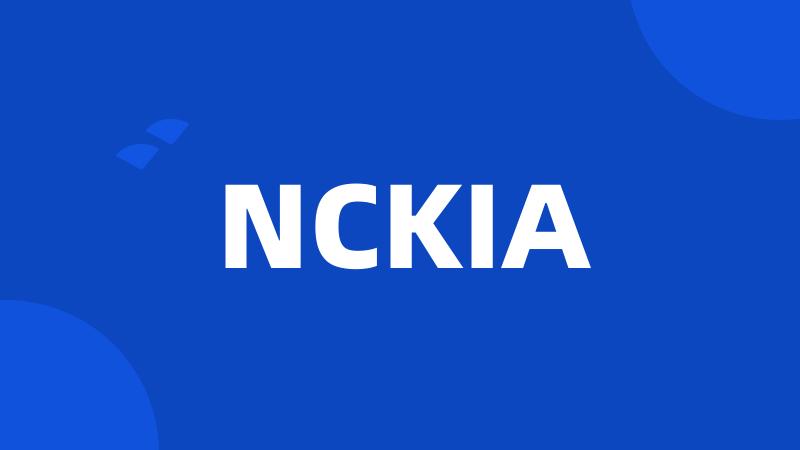 NCKIA