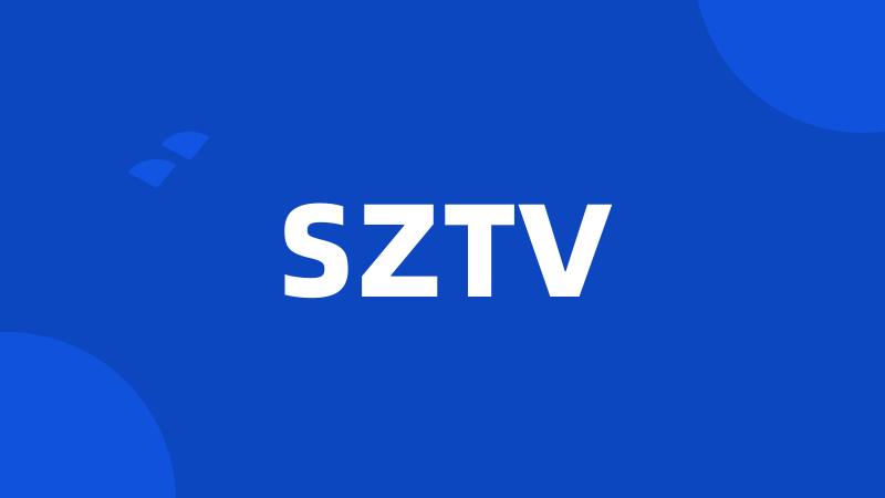 SZTV