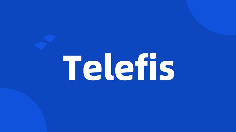 Telefis