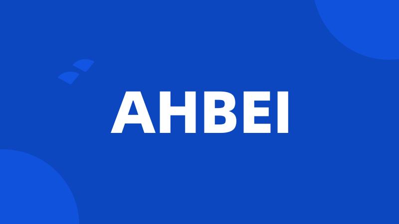 AHBEI