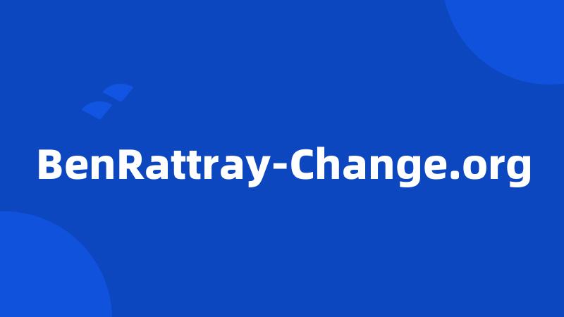 BenRattray-Change.org