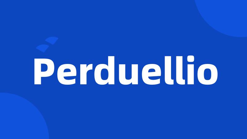 Perduellio