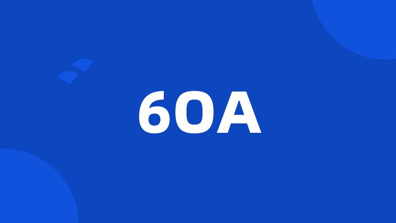 6OA