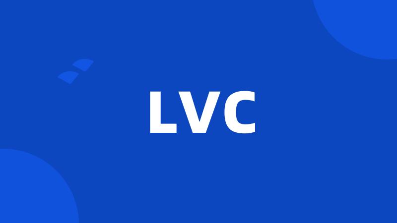 LVC