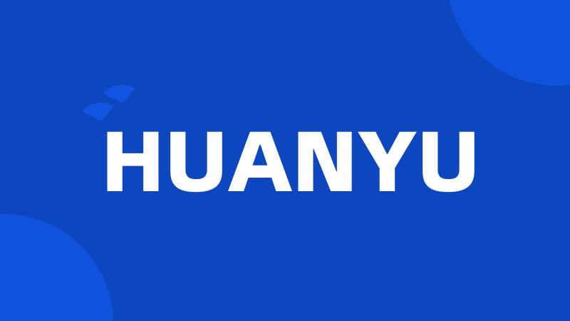 HUANYU