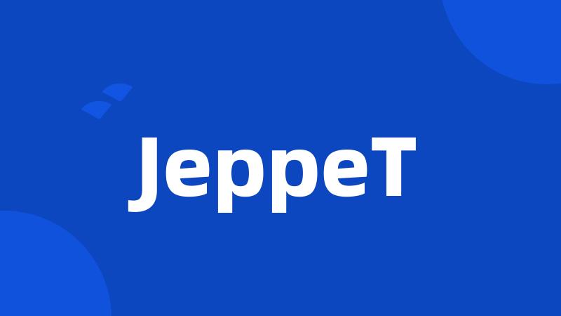 JeppeT