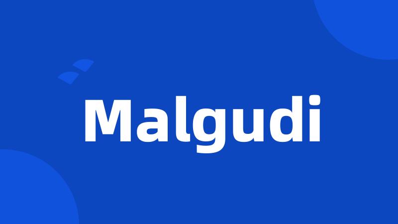 Malgudi