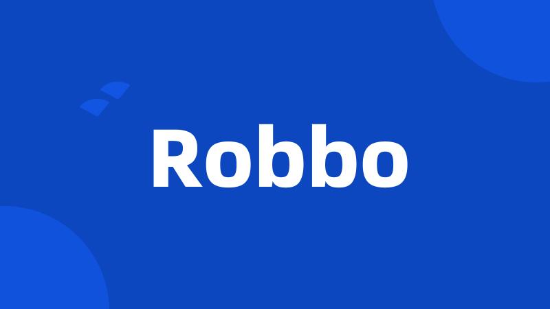 Robbo