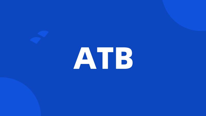 ATB