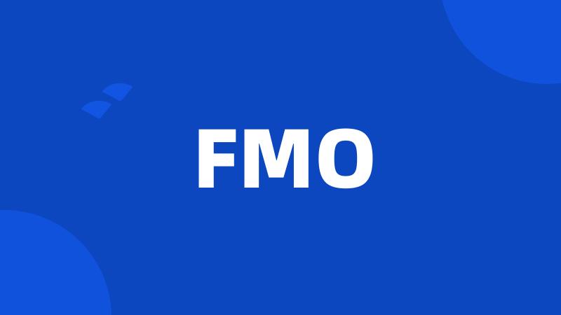 FMO