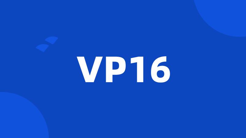 VP16