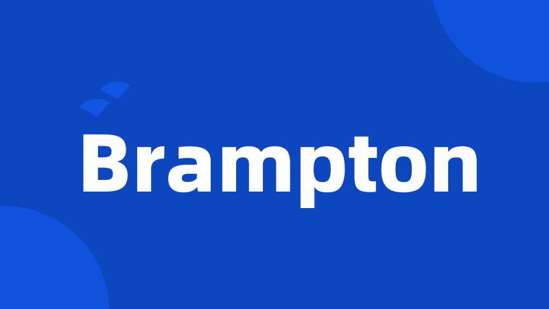 Brampton