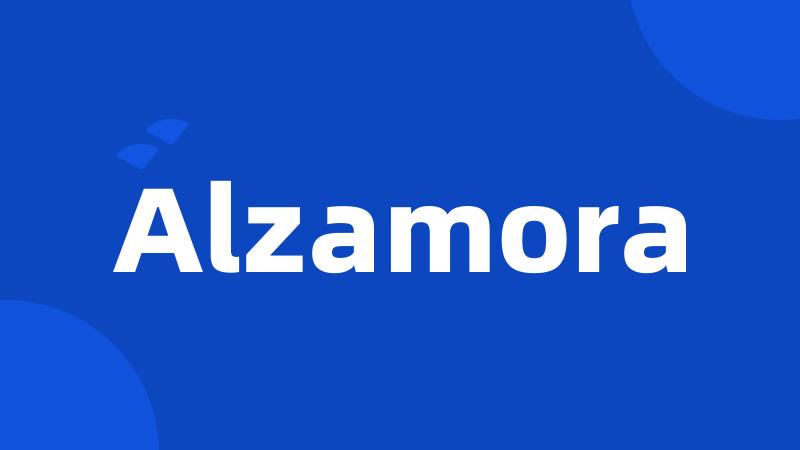 Alzamora