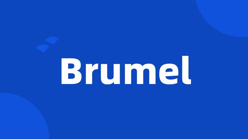 Brumel