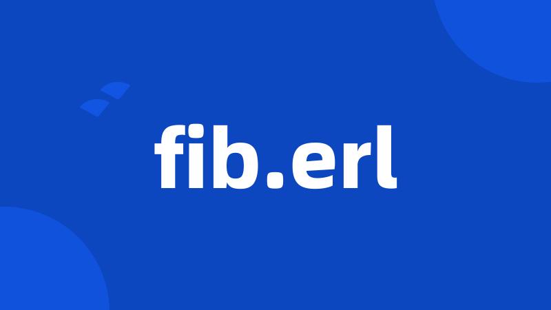 fib.erl