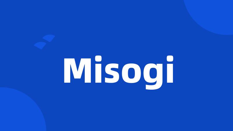 Misogi