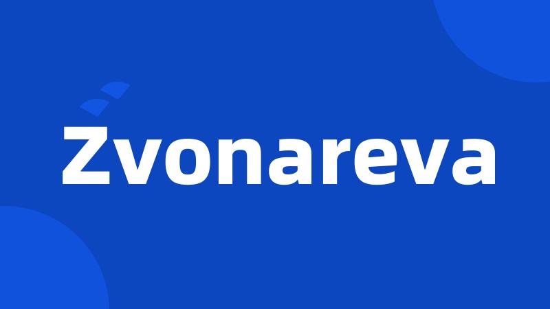 Zvonareva