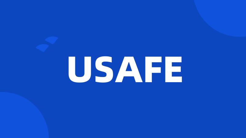 USAFE