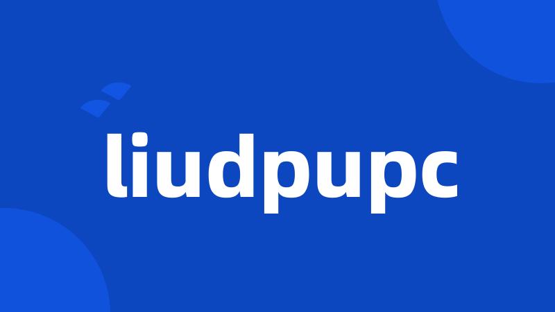 liudpupc